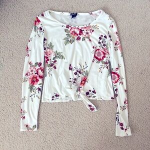Cute Flower Shirt